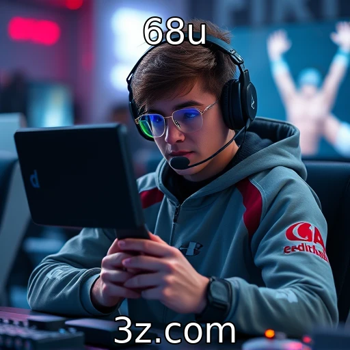 68u - E-sports se estabelecem como uma forma de entretenimento global