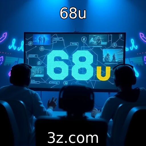 68u - Crescimento das plataformas de streaming de jogos