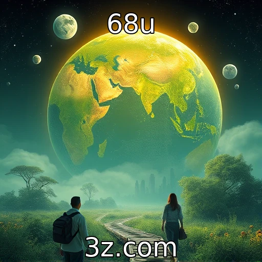 68u - Desenvolvimento de jogos sustentáveis e ecológicos